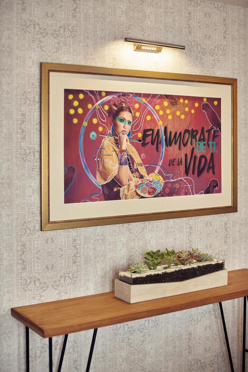 Frida Boutique Stays By Viadora メキシコシティ エクステリア 写真